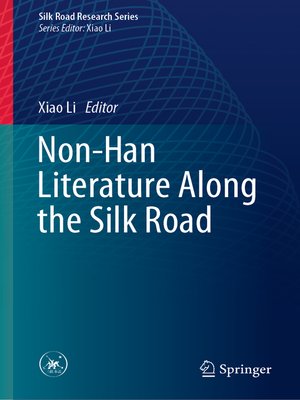 cover image of Non-Han Literature Along the Silk Road